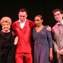 Photo Coverage: PIAF: A Centennial Celebration Plays The Town Hall