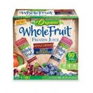 J&J Snack Foods Launches New Whole Fruit' Organic Juice Tubes in Retailers Nationwide
