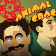 Cast, Creative Team Announced for ANIMAL CRACKERS at Mad Cow Theatre