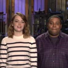 Emma Stone, Casey Affleck Among Upcoming Hosts for NBC's SATURDAY NIGHT LIVE