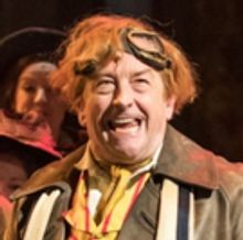Ian Bartholomew Talks HALF A SIXPENCE