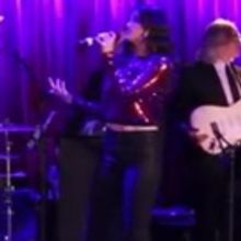 See How Bright They Shine! Norbert Leo Butz Joins Idina Menzel Onstage for a WICKED R