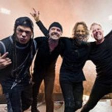 Pandora to Livestream Metallica's Concert at Minneapolis' U.S. Bank Stadium