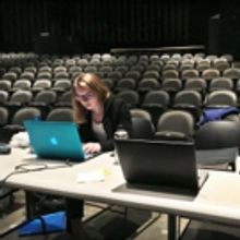 BWW Blog: Tara Folio - Just a Cog in the Machine