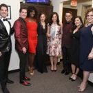 Photo Coverage: A Backstage Visit with Laura Osnes, Lindsay Mendez & more at 75 YEARS OF BARBRA STREISAND