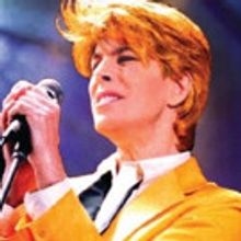 DAVID BRIGHTON'S SPACE ODDITY: THE ULTIMATE DAVID BOWIE EXPERIENCE Coming to MPAC, 8/