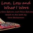 Tickets Now on Sale for LOVE, LOSS AND WHAT I WORE at Mamai Theatre