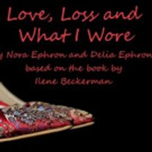 Tickets Now on Sale for LOVE, LOSS AND WHAT I WORE at Mamai Theatre