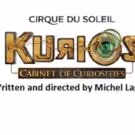 Cirque du Soleil Extends KURIOS