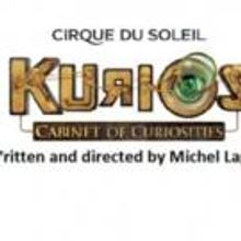 Cirque du Soleil Extends KURIOS