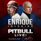 Enrique Iglesias And Pitbull Live! Sharing The Stage For Co-Headlining Summer Tour