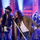 VIDEO: Steven Tyler Performs Title Track from New Solo Album on TONIGHT