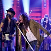 VIDEO: Steven Tyler Performs Title Track from New Solo Album on TONIGHT Video