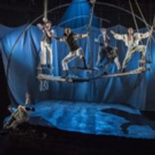 BWW Review: Creativity Abounds in MOBY DICK at Arena Stage