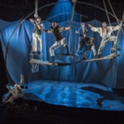 BWW Review:  Creativity Abounds in MOBY DICK at Arena Stage