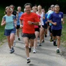 ChiRunning Founder Danny Dreyer Teaches Workshops in Seattle, Washington DC and Ashev