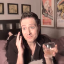TV Exclusive: CHEWING THE SCENERY- Randy Rainbow Drunk Dials Carol Channing!