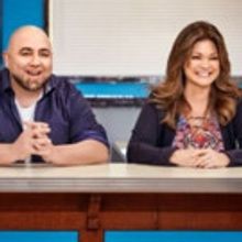 Valerie Bertinelli & Duff Goldman Return for New Season of Food Network's KIDS…