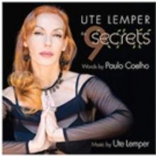 Ute Lemper and Paulo Coelho Release New Album, THE 9 SECRETS