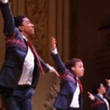 Photo Coverage: The New York Pops Rehearses The CHARLIE BROWN CHRISTMAS Family…