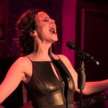 VIDEO: Mandy Gonzalez Mashes Up IN THE HEIGHTS and MOANA at Feinstein's/54 Below