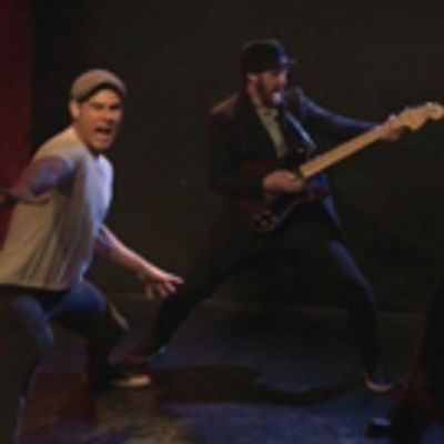 TV Exclusive: Sneak Peek at 'Here Come The Vampires' from New Musical Mockumentary Series THE HUNTED: ENCORE