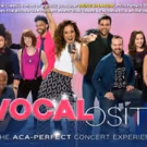 VOCALOSITY - THE ACA PERFECT CONCERT EXPERIENCE Comes to Wharton Center This Winter