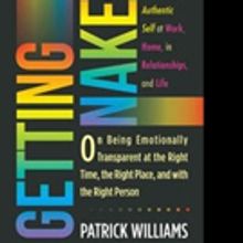 Patrick Williams Pens GETTING NAKED