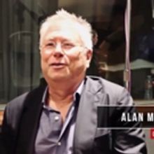 VIDEO: Alan Menken Talks Composing Music for SAUSAGE PARTY: 'It's My First R-Rated…