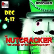The Red Door Theatre Company to Stage THE NUTCRACKER - THE LEGEND OF THE SUGARPLUM FA