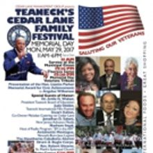 Teaneck to Celebrate Annual Memorial Day Family Festival Monday, May 29