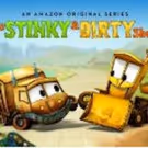 Amazon to Debut Original Preschool Series THE STINKY & DIRTY SHOW on Prime Video…