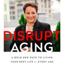 AARP CEO Jo Ann Jenkins Launches DISRUPT AGING
