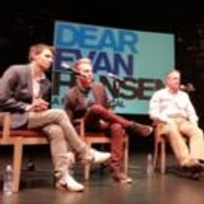 BWW Special Coverage: DEAR EVAN HANSEN - Arena Stage's Free Program with the Creative Team of the World Premiere Musical