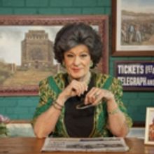 Pieter-Dirk Uys in THE ECHO OF A NOISE and AN EVENING WITH EVITA BEZUIDENHOUT at Hexa