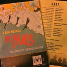 BWW Review: MY PARIS at Long Warf Theatre
