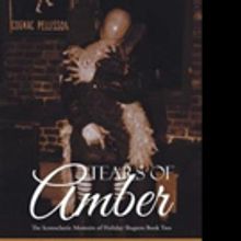 Holiday Shapero Pens TEARS OF AMBER