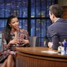 VIDEO: Renee Elise Goldsberry Reveals She Almost Didn't Audition for HAMILTON!