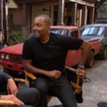 Filmmaker Lee Daniels Talks Diversity in Hollywood on CBS SUNDAY MORNING, 1/8