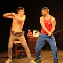 BWW Review: LIVING A LITTLE, King's Head Theatre
