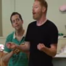 TV: In Rehearsal with the Starry Cast of SPAMALOT at the Hollywood Bowl; Plus…