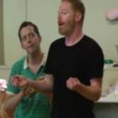 TV: In Rehearsal with the Starry Cast of SPAMALOT at the Hollywood Bowl; Plus Performance Sneak Peek!