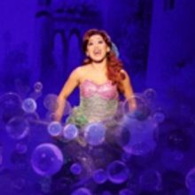 Disney's THE LITTLE MERMAID, Starring Diana Huey, to Make a Splash Next Week at Pitts