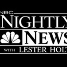 NBC NIGHTLY NEWS Wins Across the Board; Delivers Over 1 Million Viewers