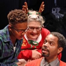 Photo Flash: A CHRISTMAS CAROL at Trinity Rep