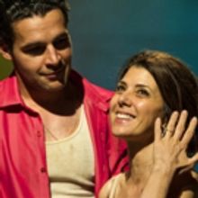 Photo Flash: First Look at Marisa Tomei, Christopher Abbott & More in THE ROSE…