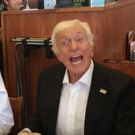 VIDEO: Dick Van Dyke Surprises Diners at Denny's with A Capella Performance!