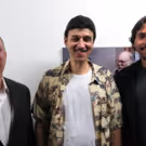 Son and Grandson of Adam Clayton Powell, Jr. Visit Bio-Drama on the Legendary Harlem…