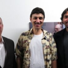Son and Grandson of Adam Clayton Powell, Jr. Visit Bio-Drama on the Legendary Harlem…