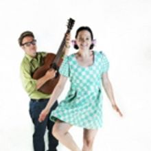 Treehouse Shakers Presents OLIVE & PEARL for Ages 2-5